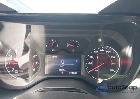 2022 Chevrolet Camaro Rwd 2Lt z USA, uszkodzony, nr VIN 1G1FD1RS8N0131427